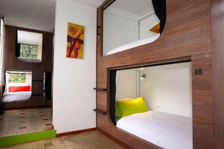 El Hostelito - Hostel