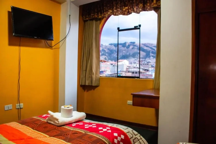 Economy Double room