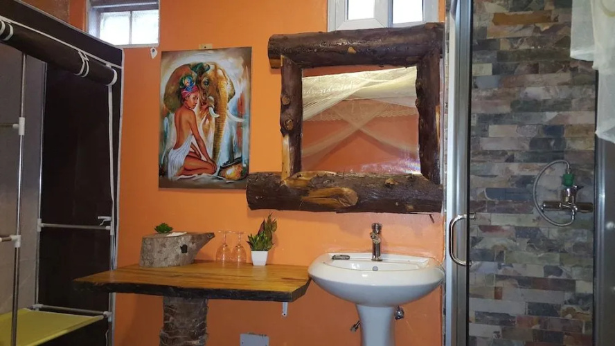 African Tribe Hotel