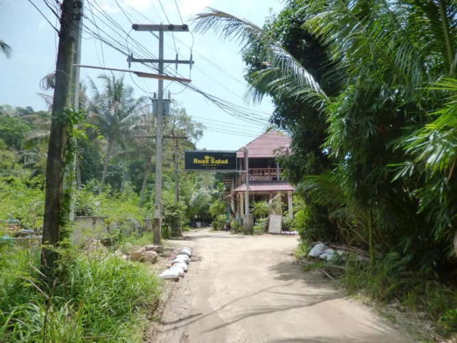 Haad Salad Resort