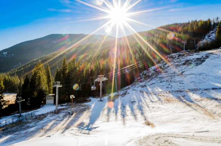 Wild Irishman #1041 by Summit County Mountain Retreats