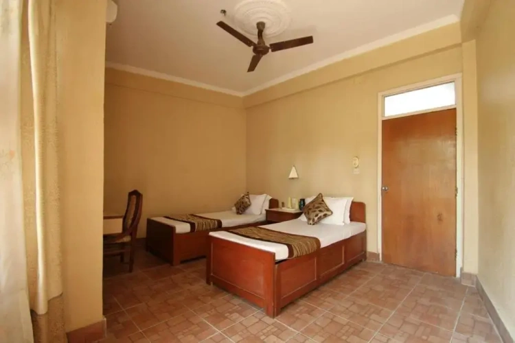 Economy Double room