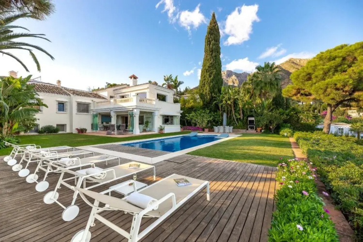 Villa All About Celeste Villa