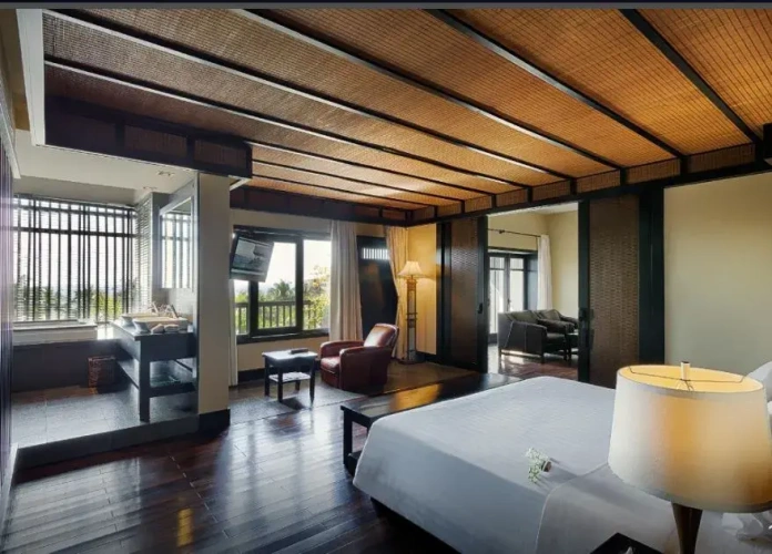 2 Bedrooms Duplex Villa