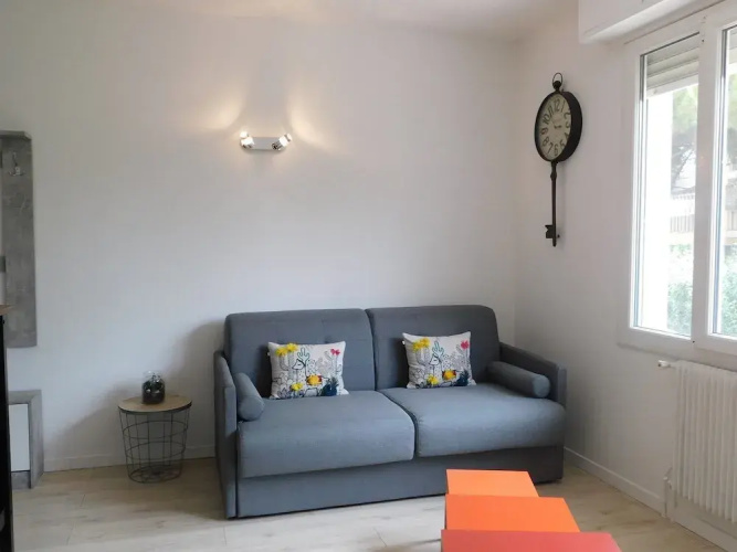 Appartement Montfleury parking privé