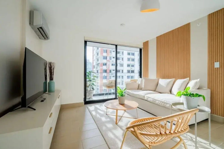 w Lovely 1BR in San Francisco