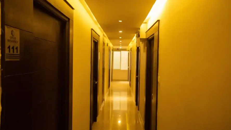Orion Residency