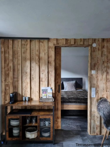 Ferienwohnung Tostner Burgblick