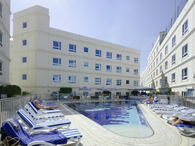 Al Bustan Centre & Residence photo 31