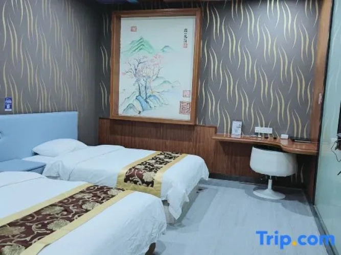 Economy Twin room