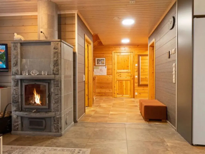 Holiday Home Jutapirtti