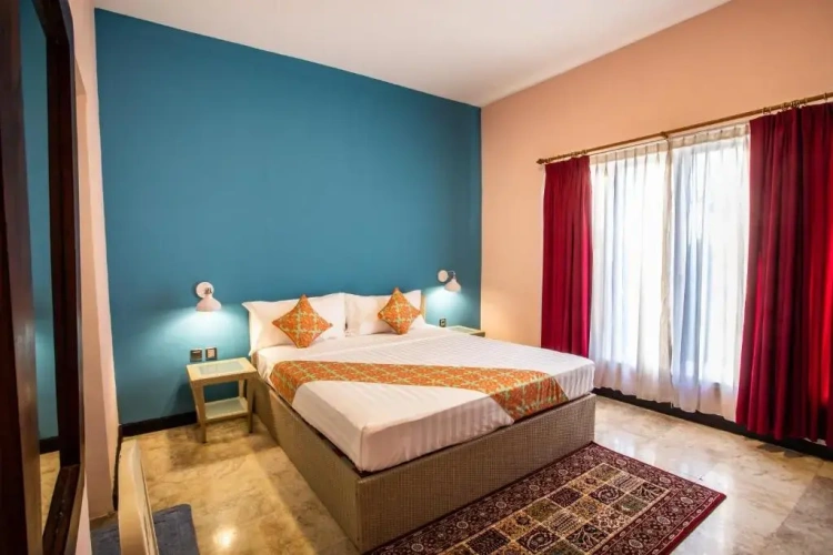 Deluxe Double room