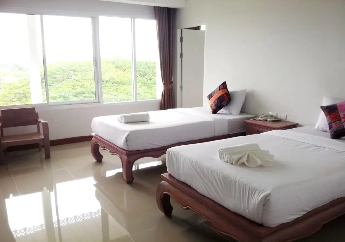 A Boutique Hotel