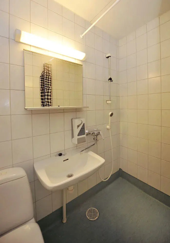 Forenom Hostel Oulu Rautatie
