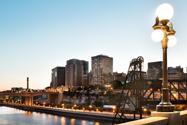 InterContinental Saint Paul Riverfront photo 28