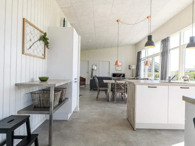 Holiday Home in RingkÃ¸bing