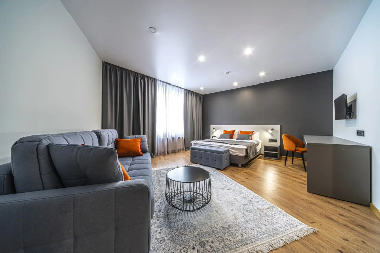 Фотография номера квартиры ARent (АРент) на улице Киевская