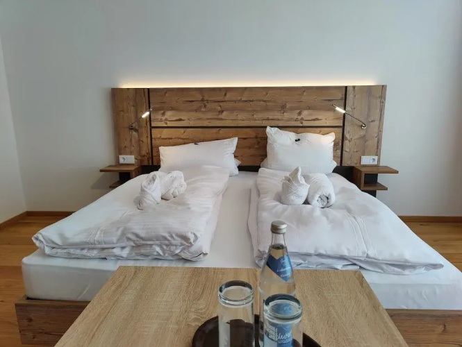 Hotel Ferien vom Ich