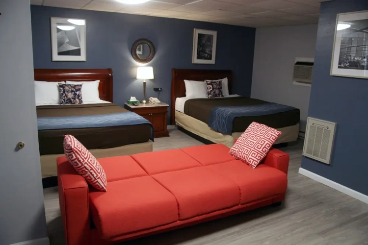 Deluxe Double room