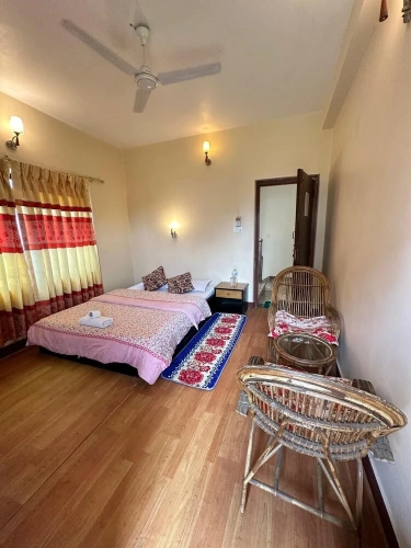Standard Single room