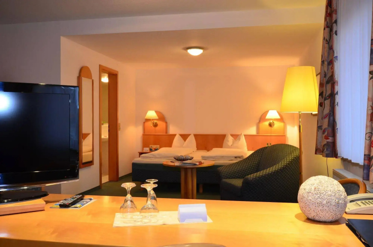 Landhotel Seerose