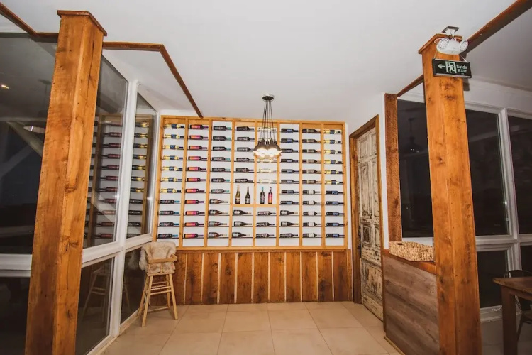 Hotel Borde Glaciar