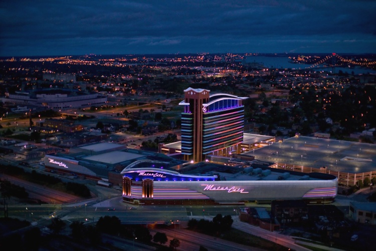 Motorcity Casino Hotel photo 22
