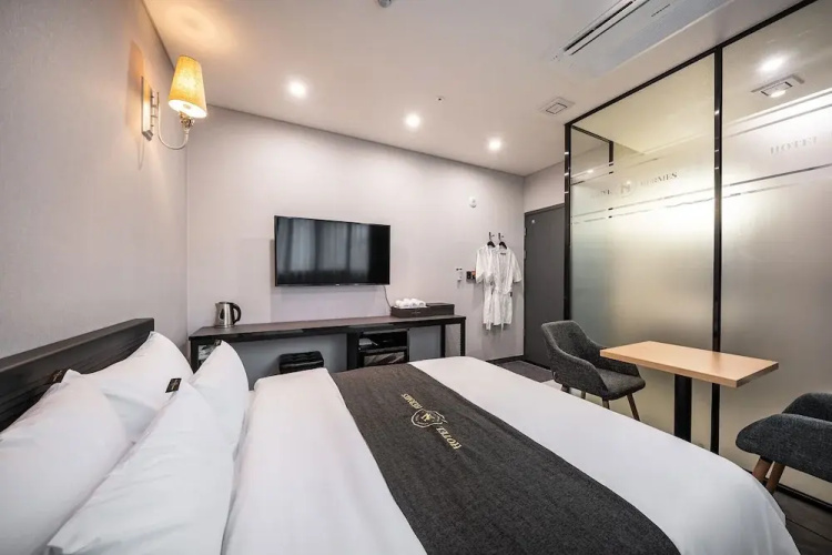Hermes Hotel Yongin