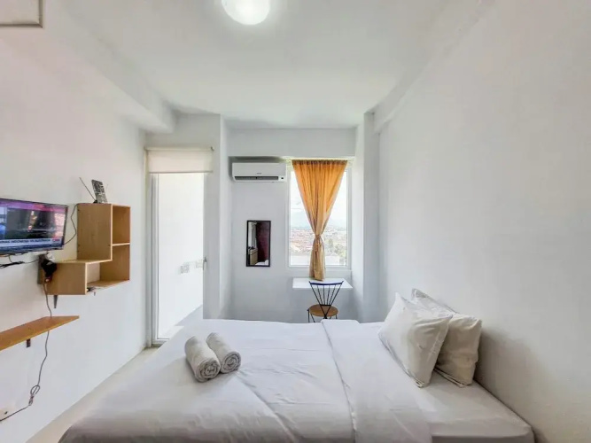 Simply Good Studio at Vivo Apartment