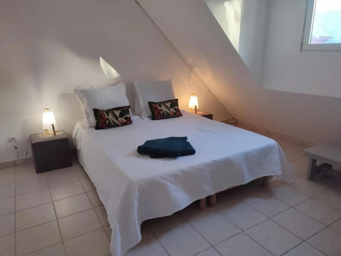 Charmante villa avec accès direct à la mer