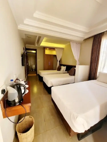 Standard Family room