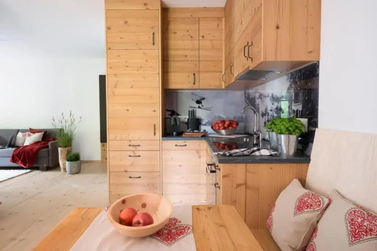1 Bedroom Apartment with balcony