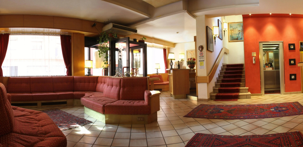 Camelia Rooms Venice Guesthouse