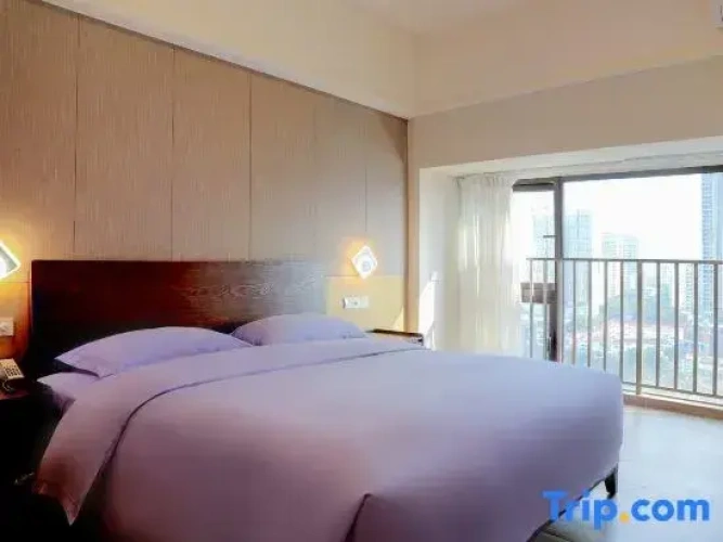 1 Bedroom Classic Double Suite