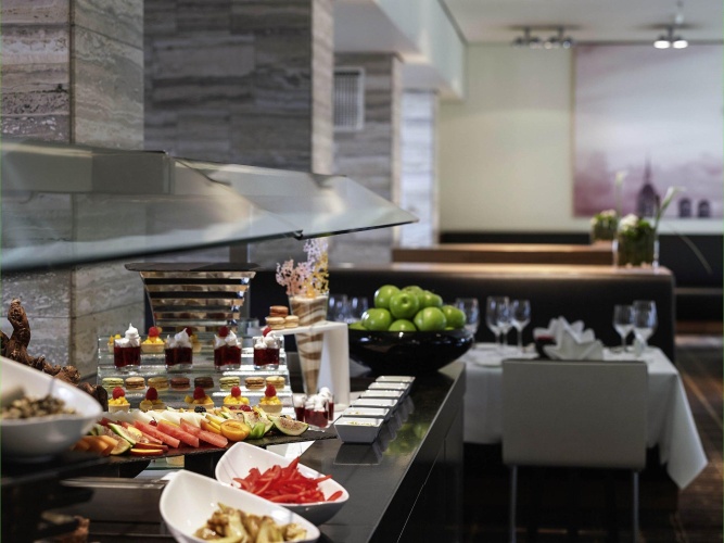 Hotel Sofitel Munich Bayerpost photo 13