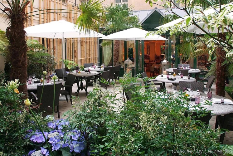 Hotel Sofitel Paris Le Faubourg photo 26