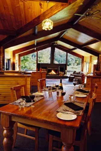 Westwood Lodge