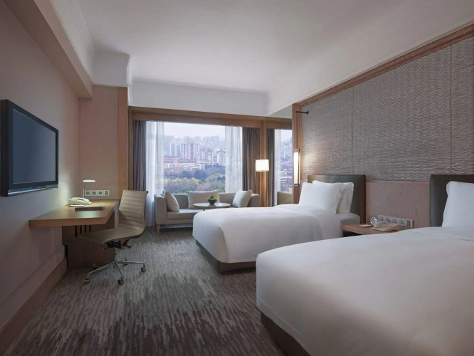 Hyatt Centric Zhongshan Park Shanghai