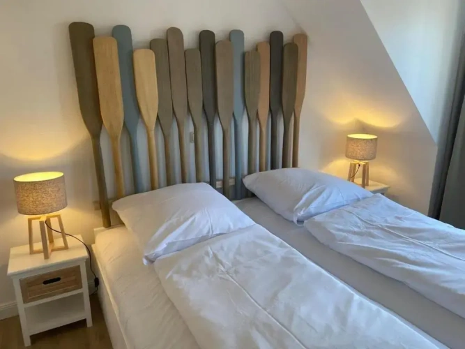 2 Bedrooms Double Apartment with balcony
