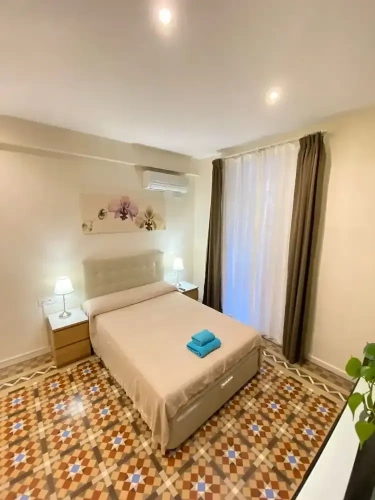 Standard Triple room with balcony