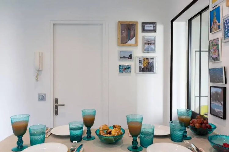 Appartement d'architect neuf proche Tour Eiffel P78
