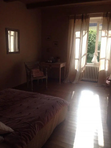 Chambre d'hôtes Les Hortensias
