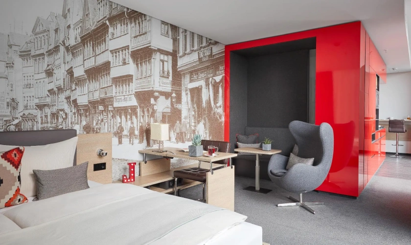 Deluxe Double Apartment