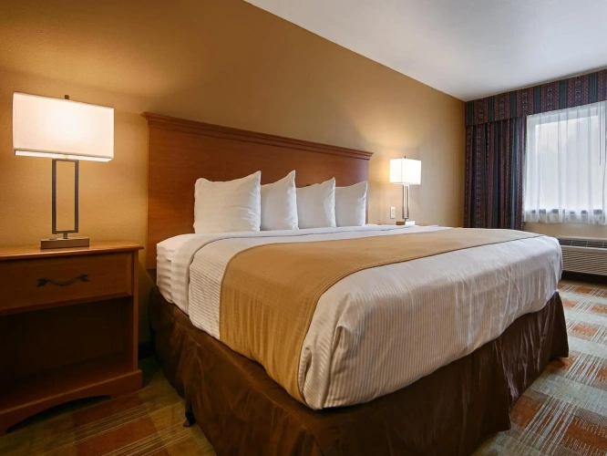 Standard room