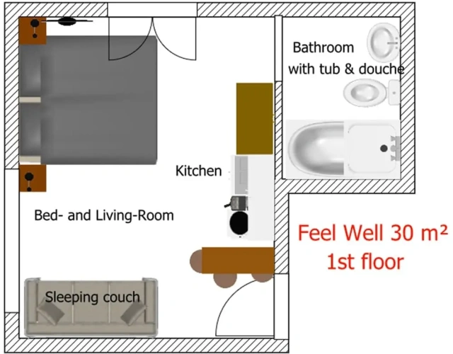 Comfort Apartment