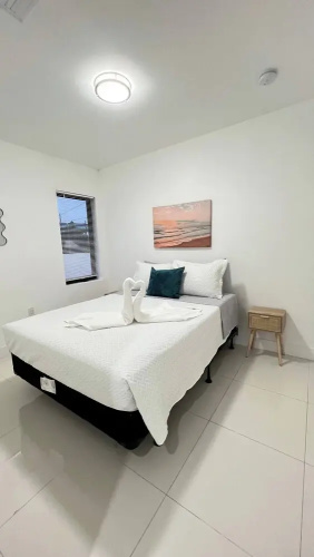 Stanza Design District Parking Laundry