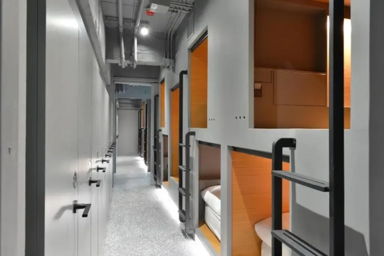 Bed in Dorm (female dorm)