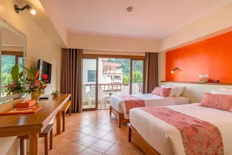 Superior Twin room