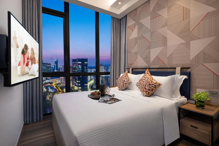 1 Bedroom Executive room