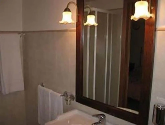 Standard Single room with balcony